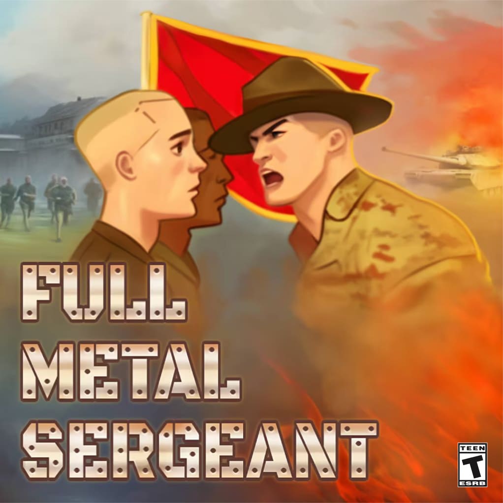 Full Metal Sergeant