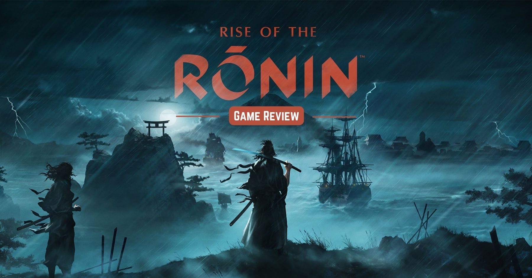 rise of the ronin review only on gamestop.com