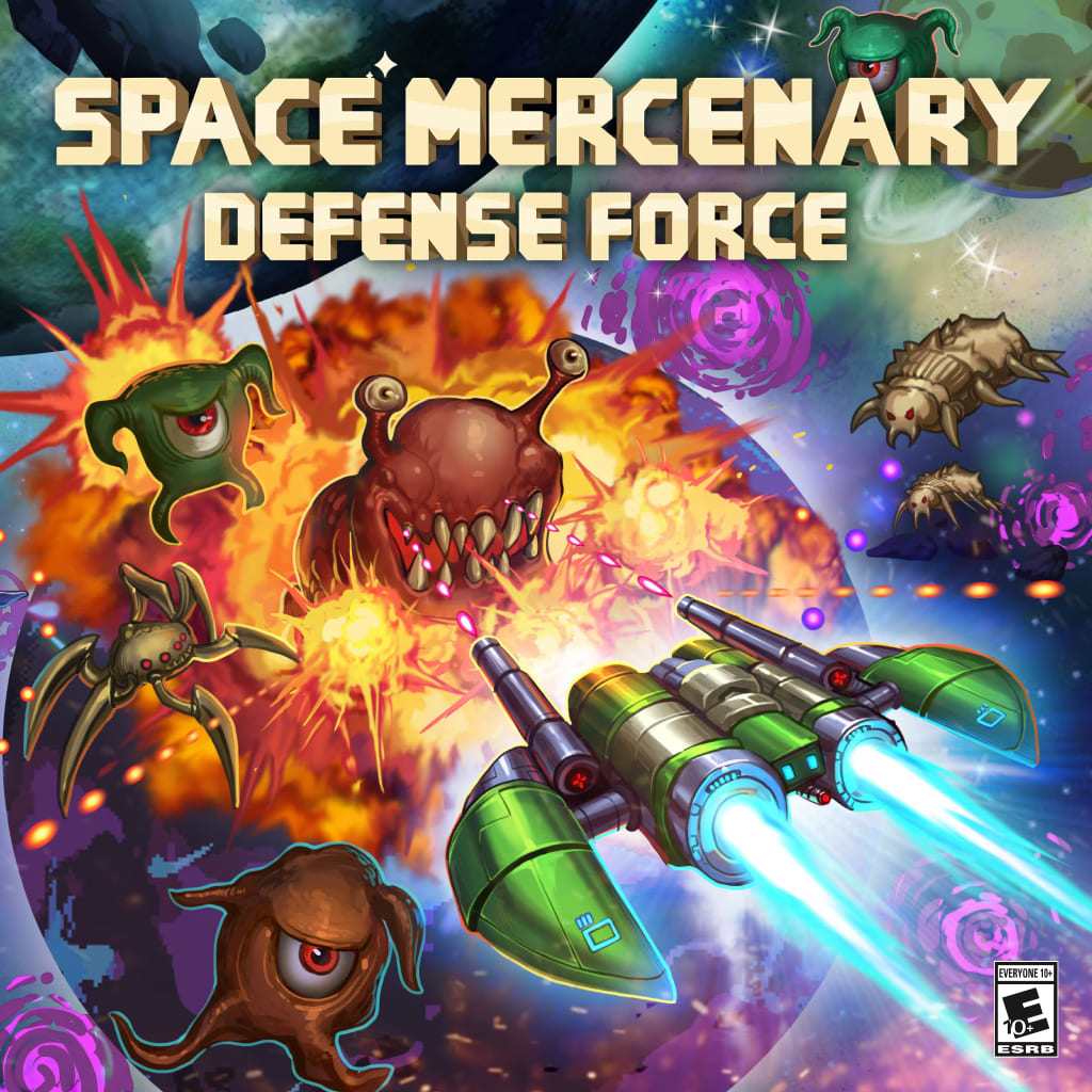 Space Mercenary Defense Force